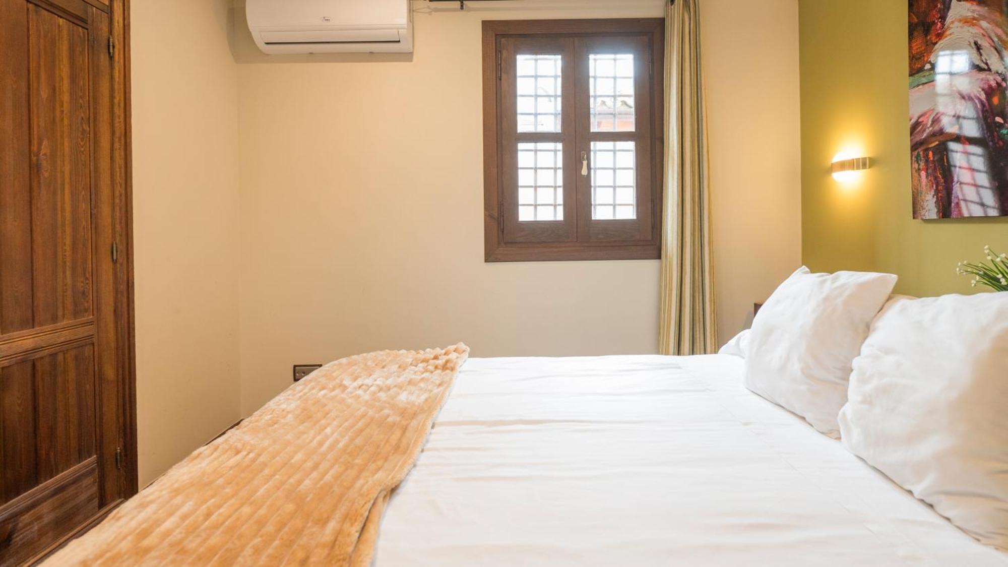 Apartamentos Las Teresitas Junto A La Catedral Toledo Kamer foto