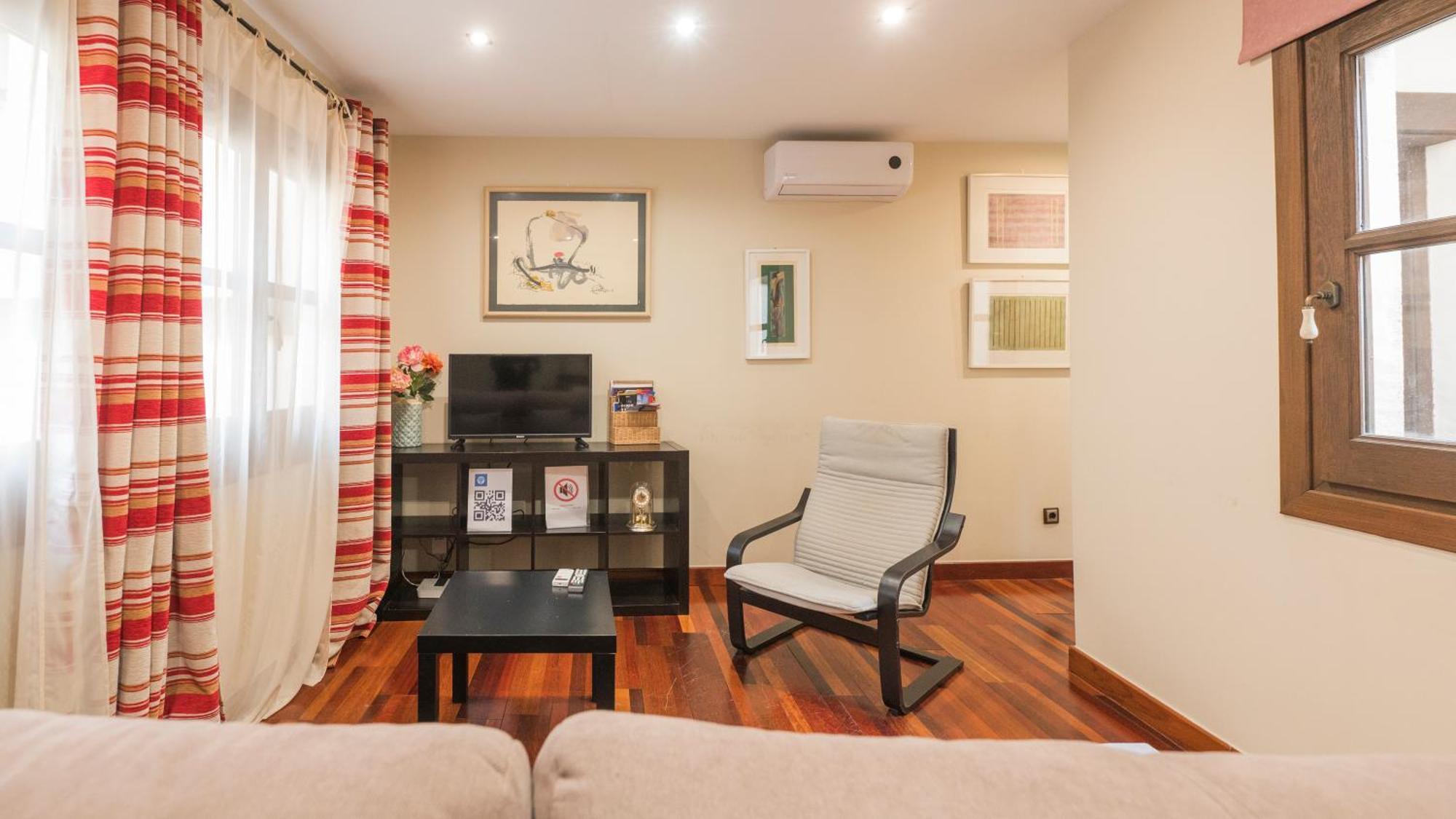 Apartamentos Las Teresitas Junto A La Catedral Toledo Kamer foto