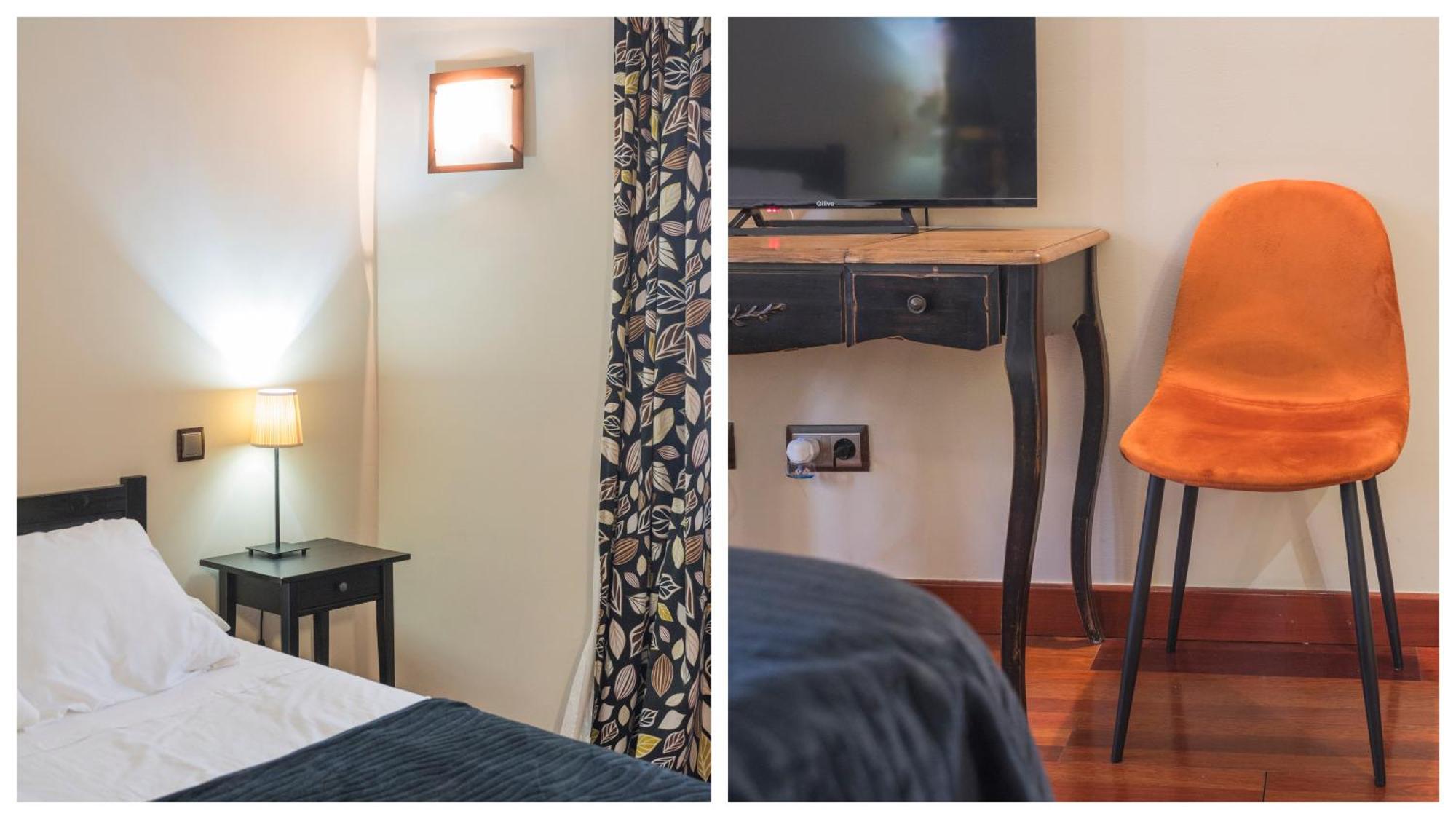 Apartamentos Las Teresitas Junto A La Catedral Toledo Kamer foto