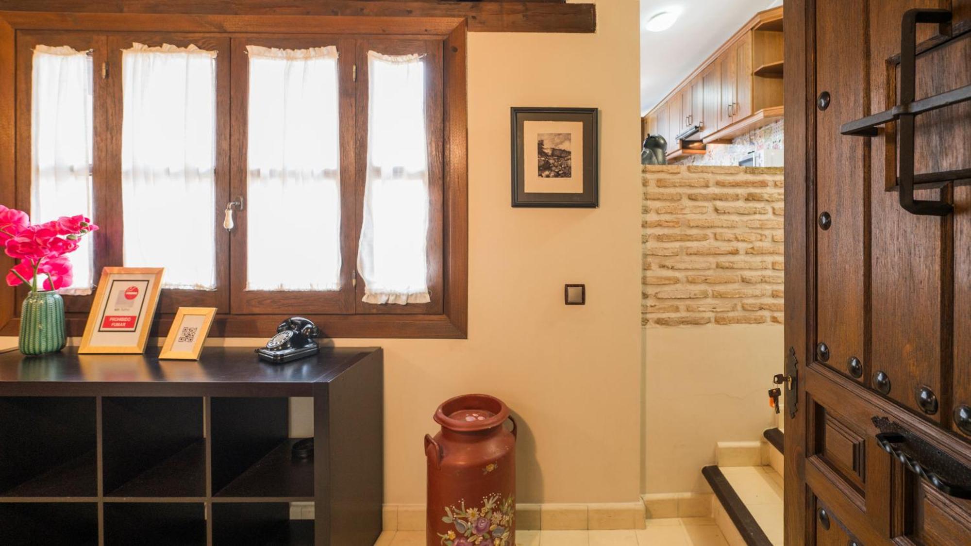 Apartamentos Las Teresitas Junto A La Catedral Toledo Kamer foto