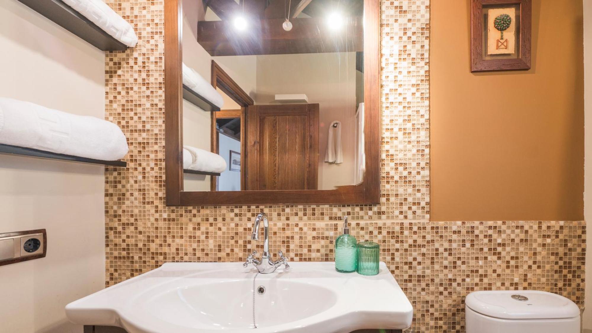 Apartamentos Las Teresitas Junto A La Catedral Toledo Kamer foto