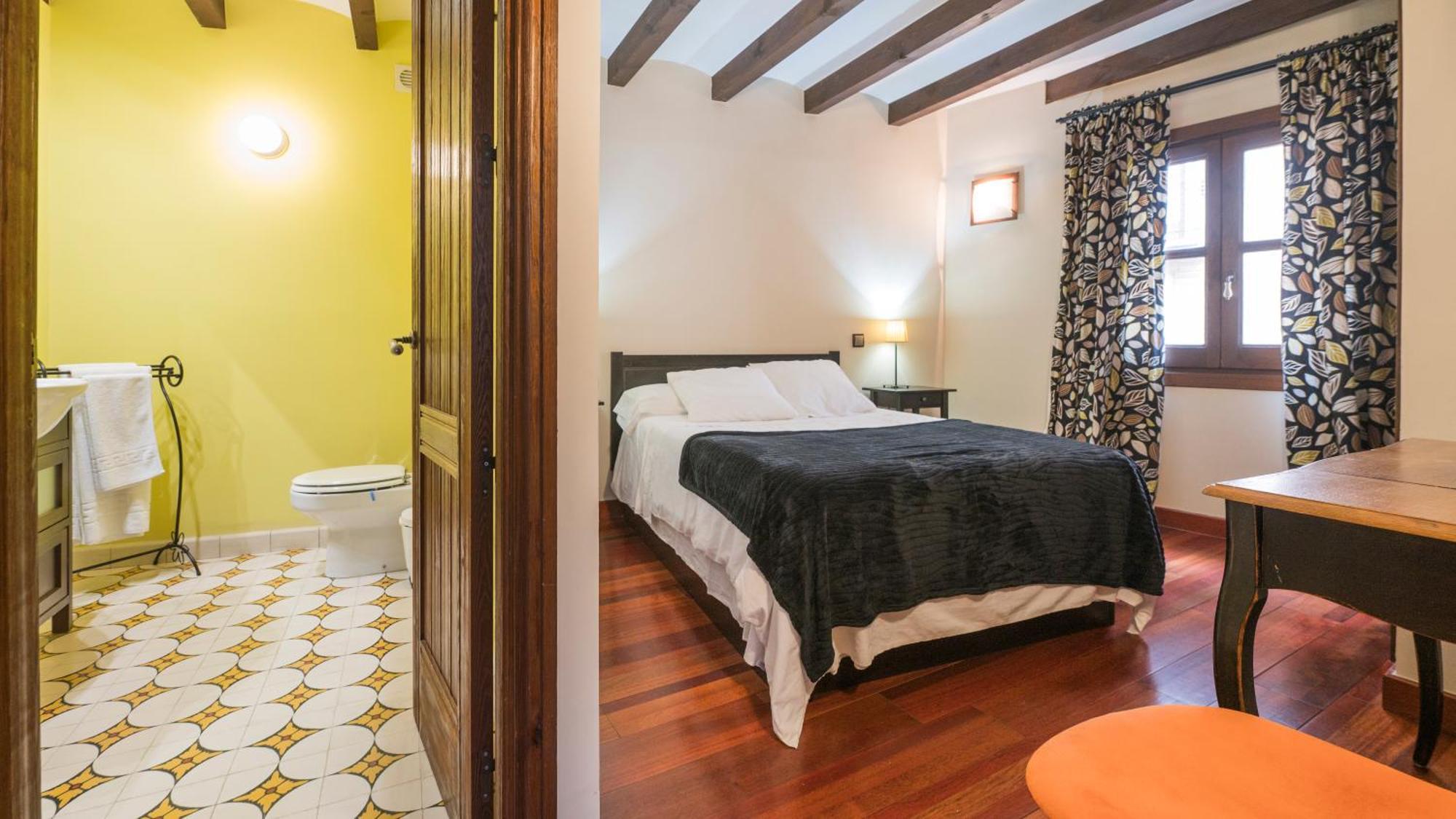 Apartamentos Las Teresitas Junto A La Catedral Toledo Kamer foto
