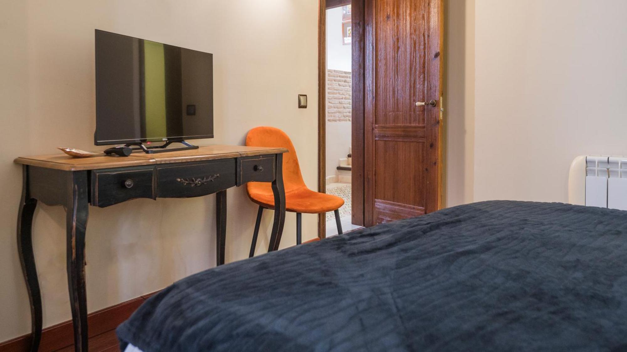 Apartamentos Las Teresitas Junto A La Catedral Toledo Kamer foto