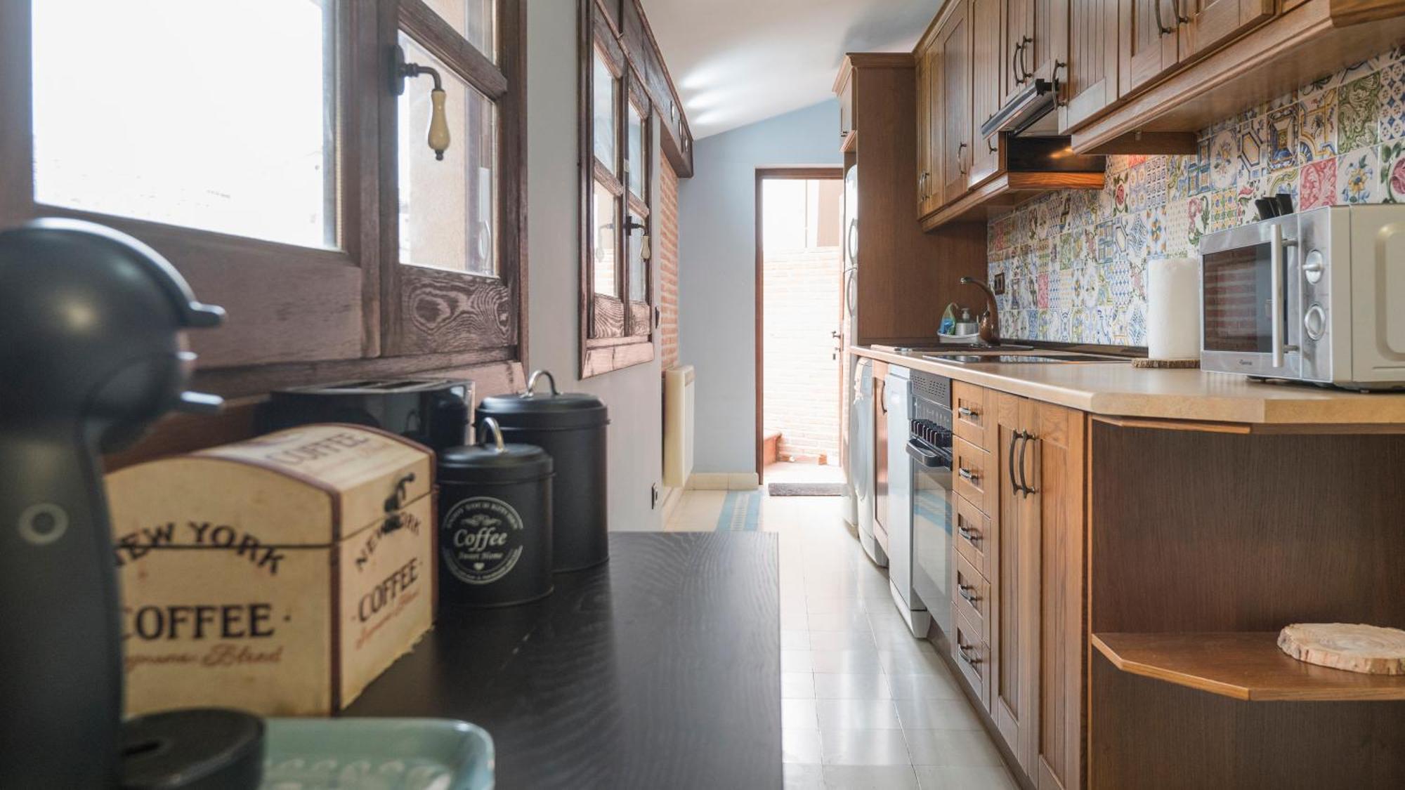 Apartamentos Las Teresitas Junto A La Catedral Toledo Kamer foto