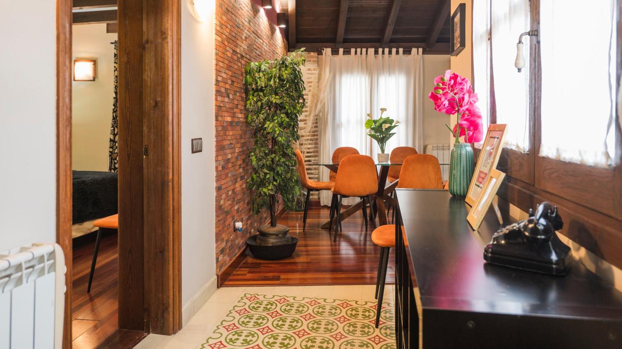 Apartamentos Las Teresitas Junto A La Catedral Toledo Buitenkant foto