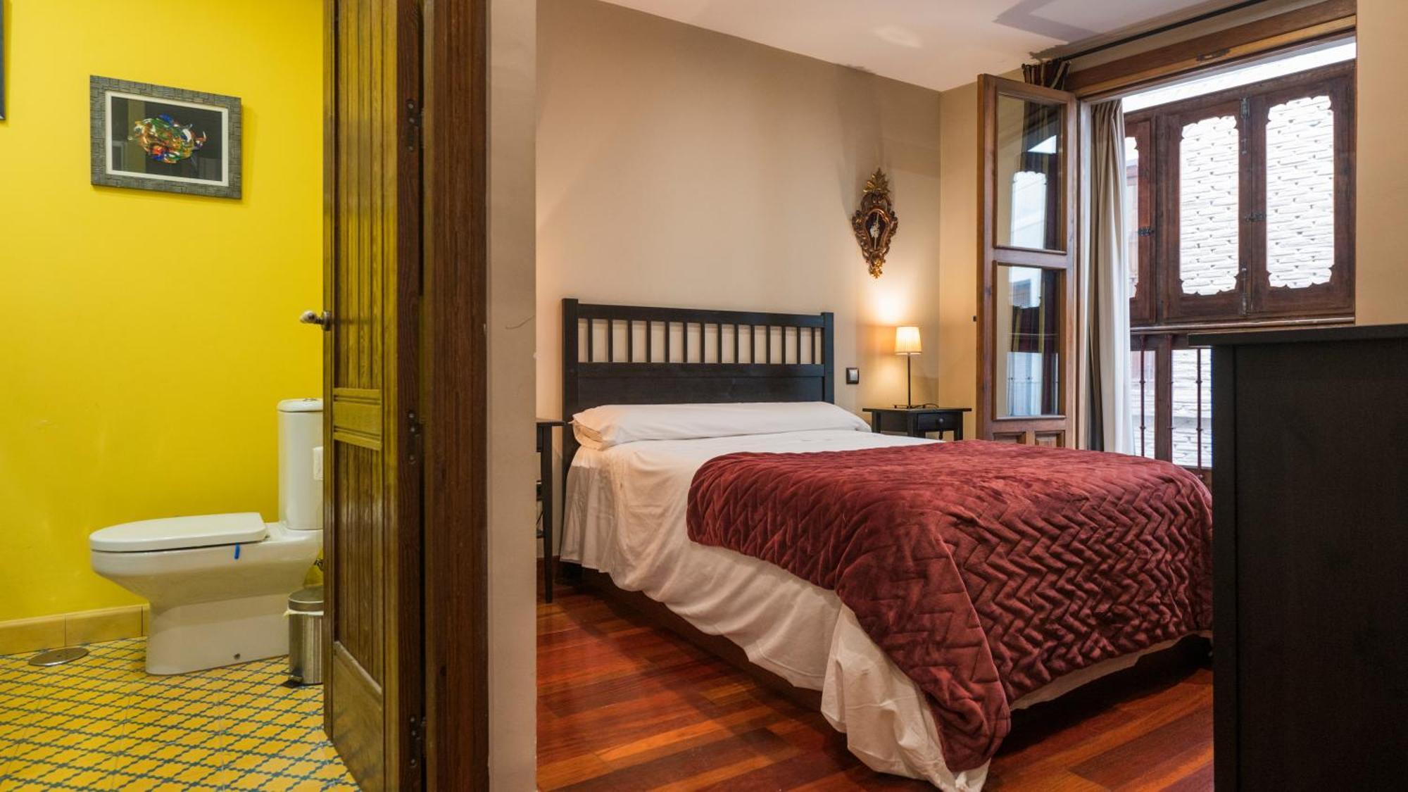 Apartamentos Las Teresitas Junto A La Catedral Toledo Buitenkant foto