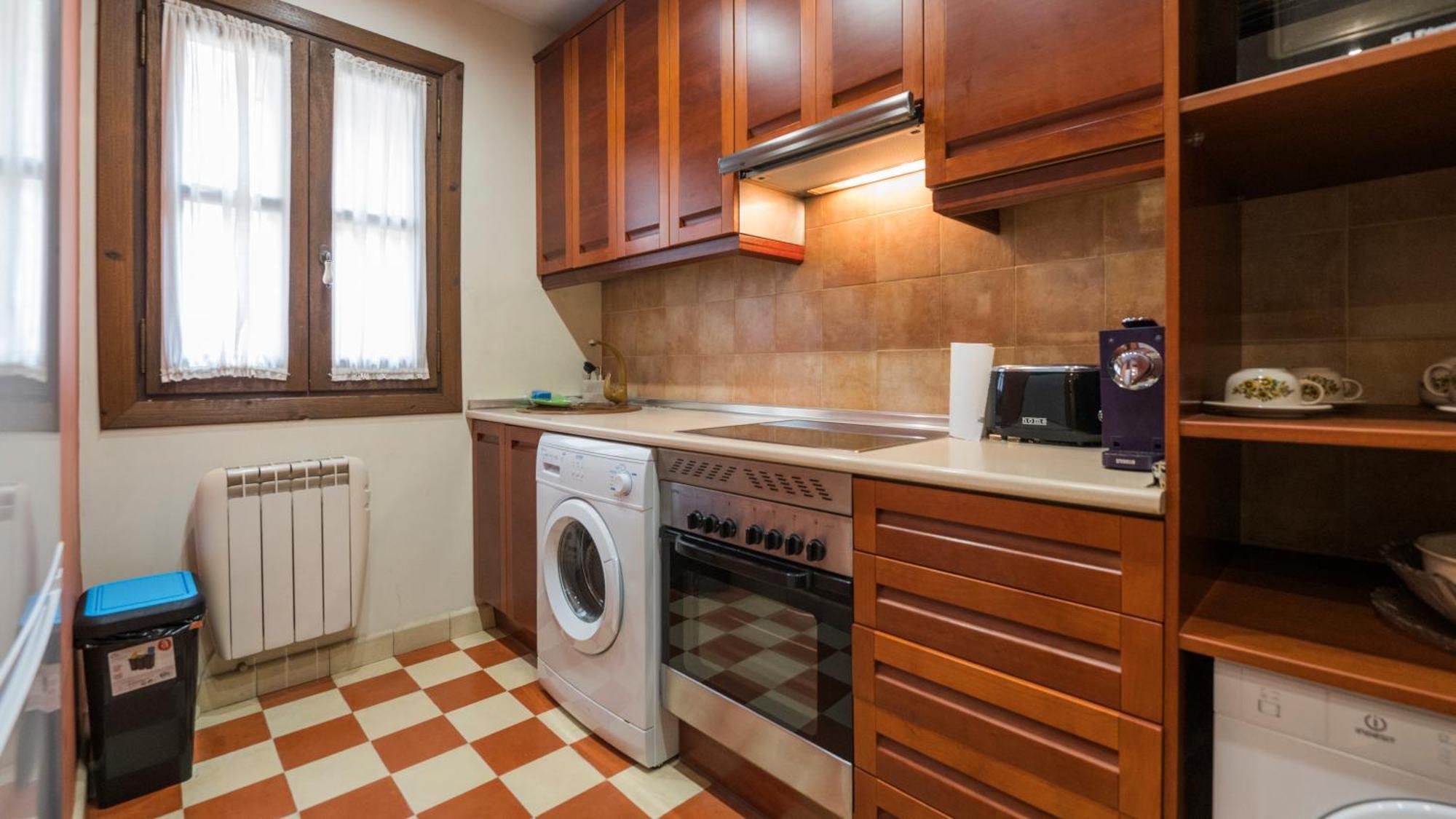 Apartamentos Las Teresitas Junto A La Catedral Toledo Kamer foto