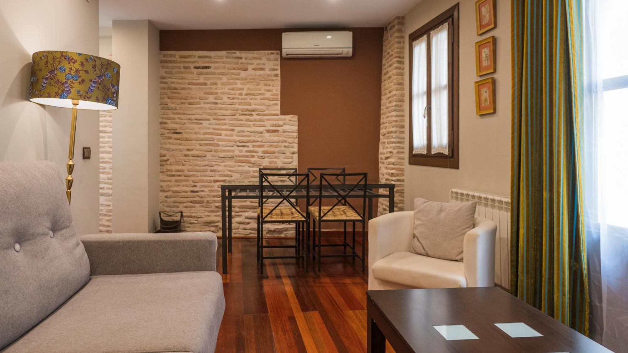 Apartamentos Las Teresitas Junto A La Catedral Toledo Kamer foto