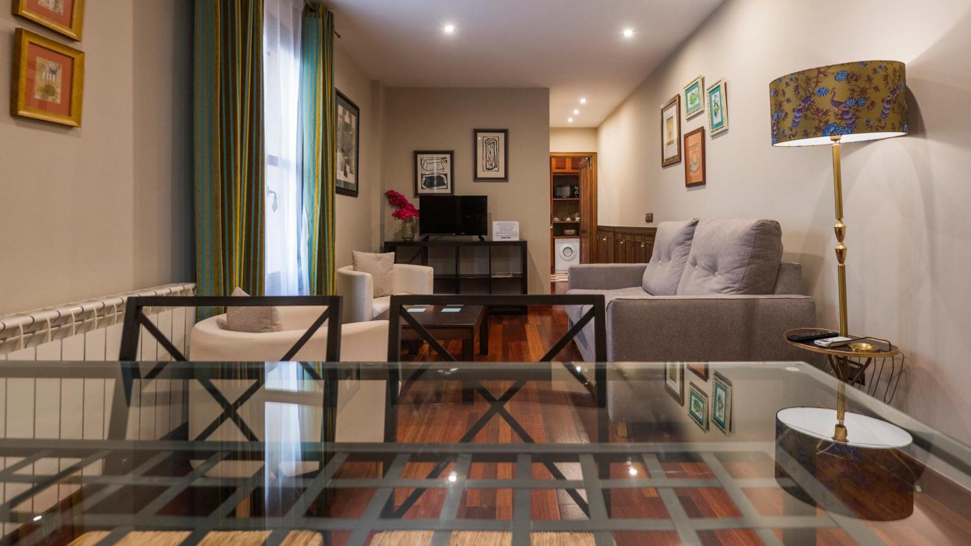 Apartamentos Las Teresitas Junto A La Catedral Toledo Kamer foto