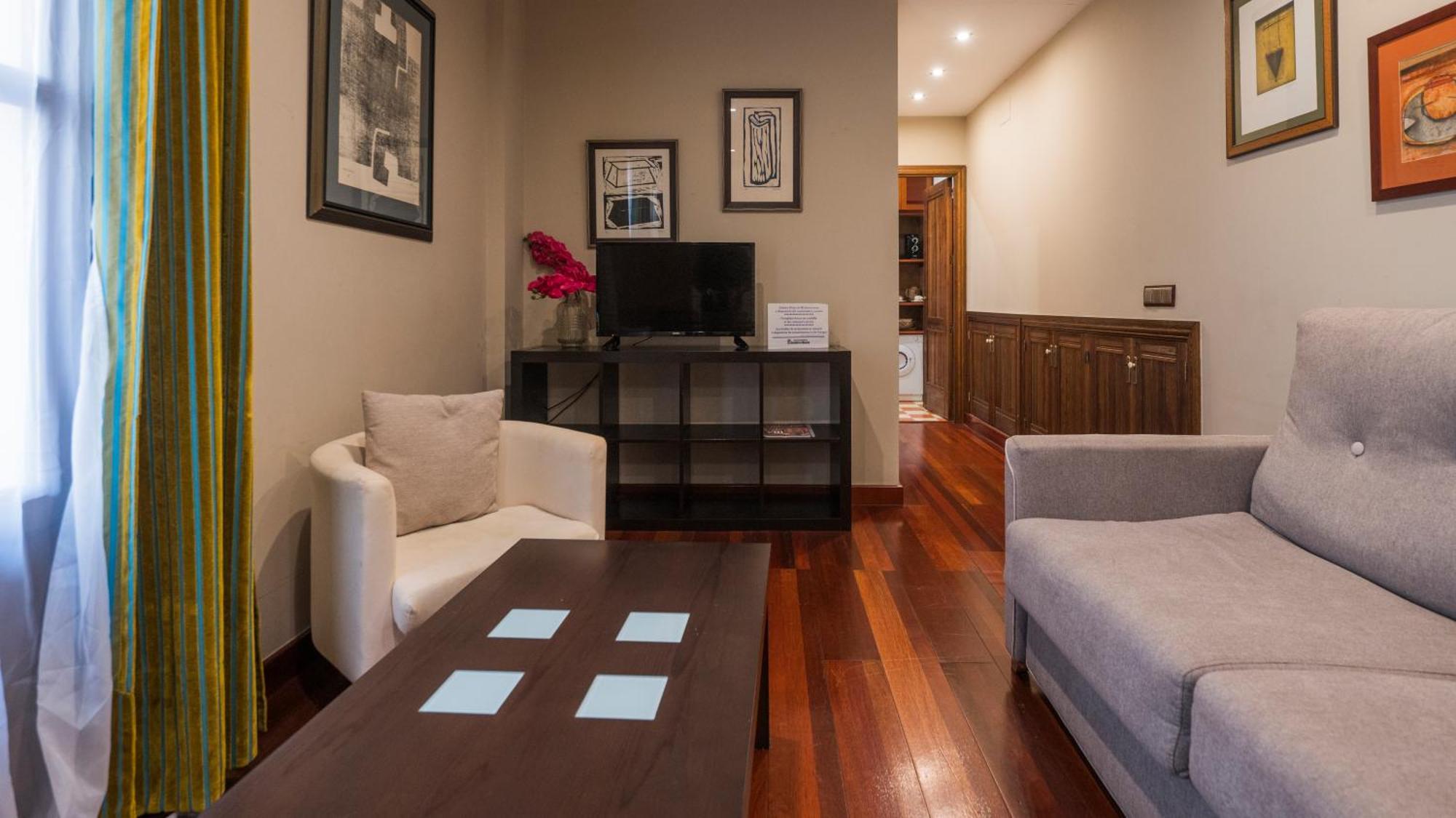 Apartamentos Las Teresitas Junto A La Catedral Toledo Kamer foto
