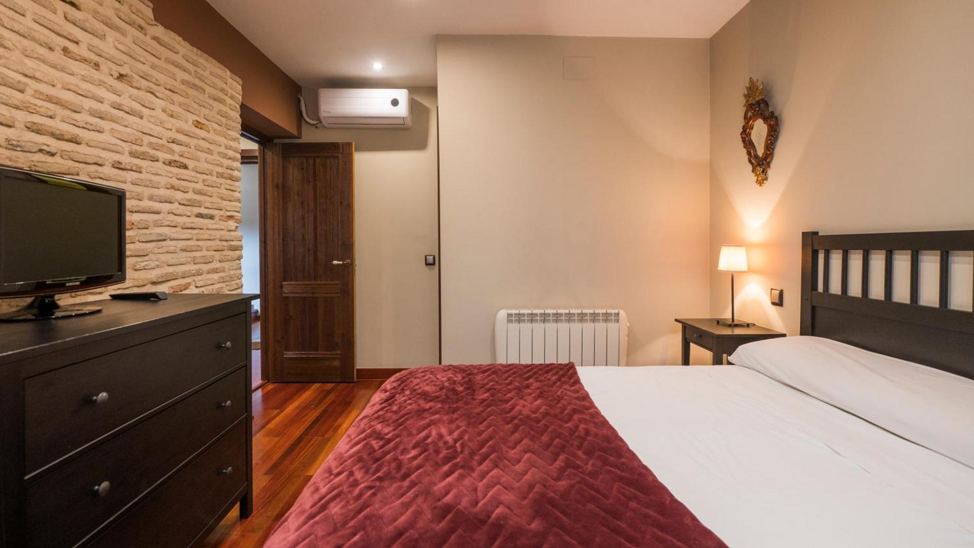 Apartamentos Las Teresitas Junto A La Catedral Toledo Kamer foto