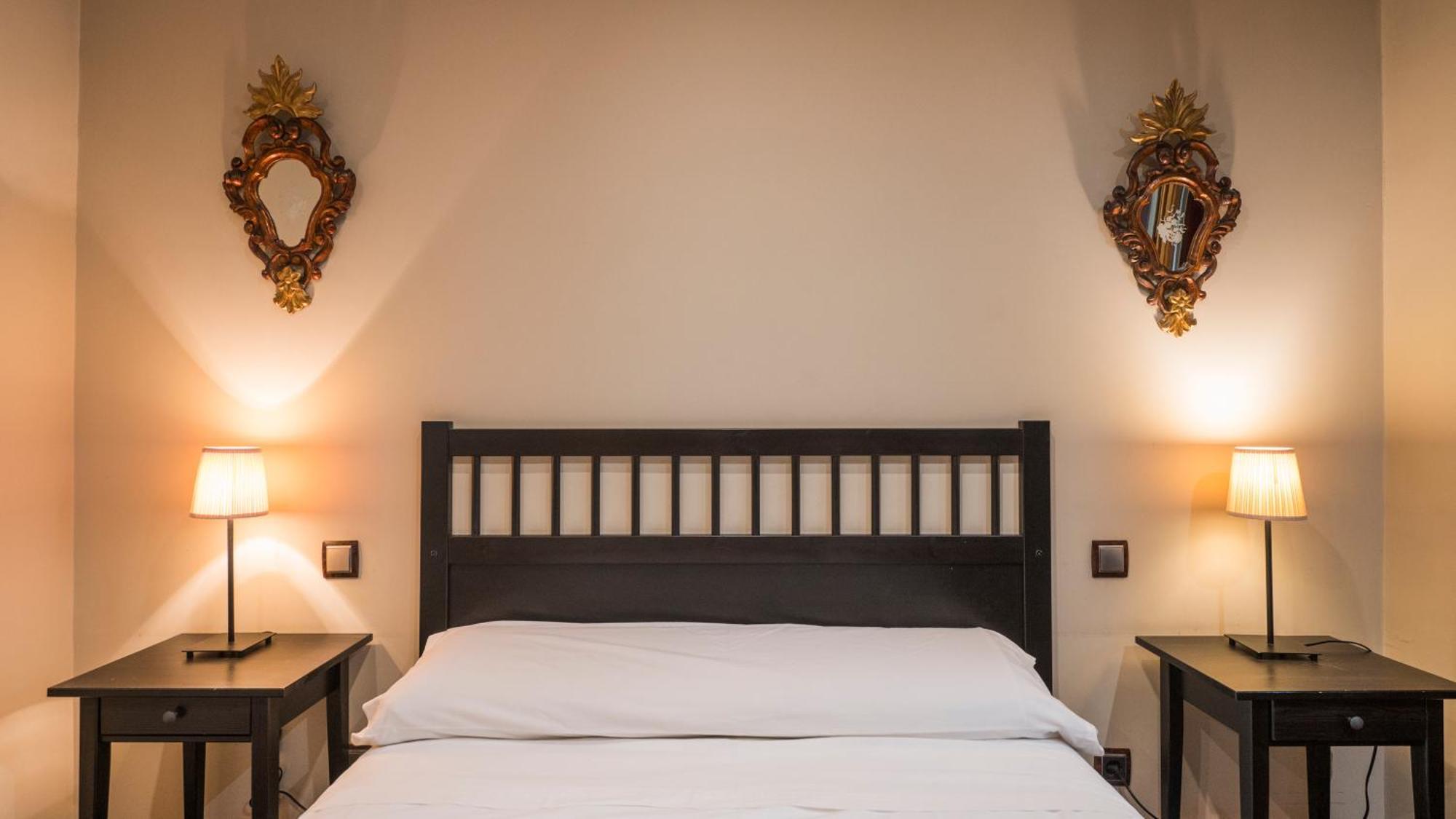 Apartamentos Las Teresitas Junto A La Catedral Toledo Kamer foto